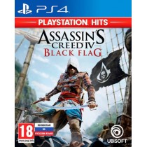 Assassins Creed IV Black Flag / Черный Флаг (PlayStation Hits) [PS4]